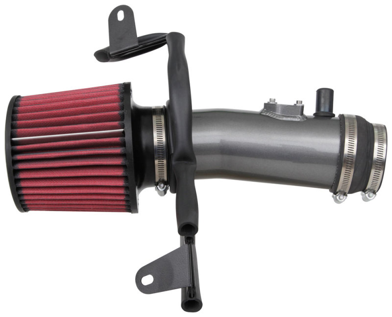 Acura TL Performance Air Intake - AEM Induction - Cold Air Intake System - Gunmetal Gray - `09-`14